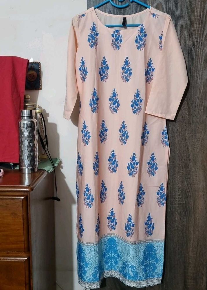 Long Kurta For Girls