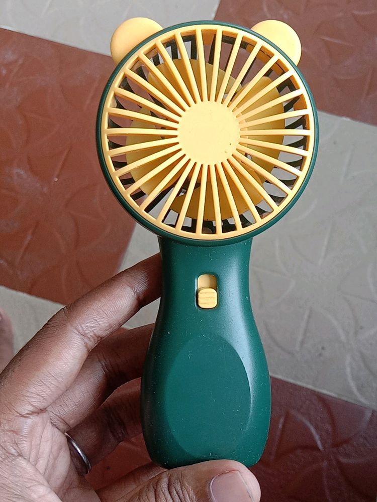 Mini Portable Fan