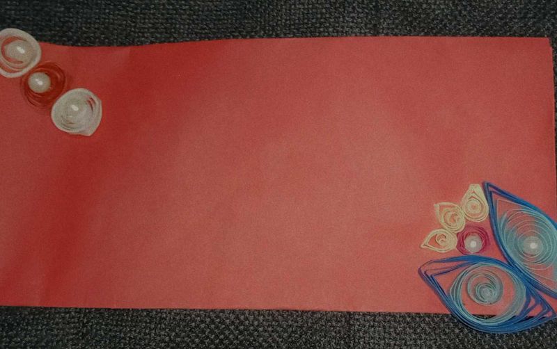 Minimal Quilling Envelope