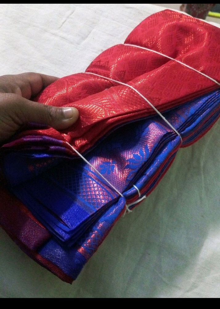 Light Weight Silk Saree