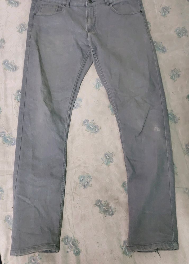 Man Cotton Pant