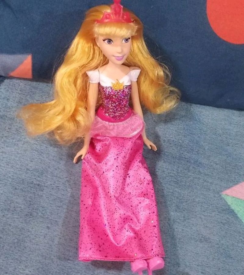 Disney Princess Aurora Doll|Barbie Doll