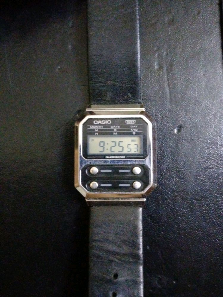 Orignal Casio Vintage Watch Like New condition