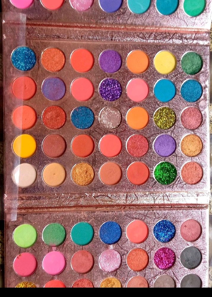 63shades Beauty Glassed Eye Shedow Pallate