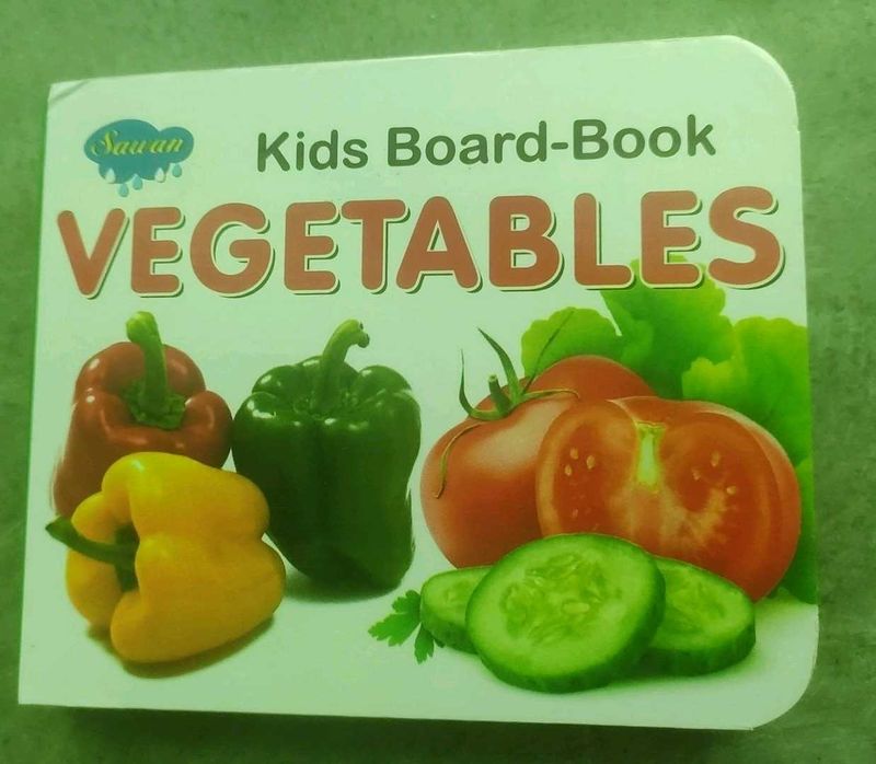 Kids Board Book