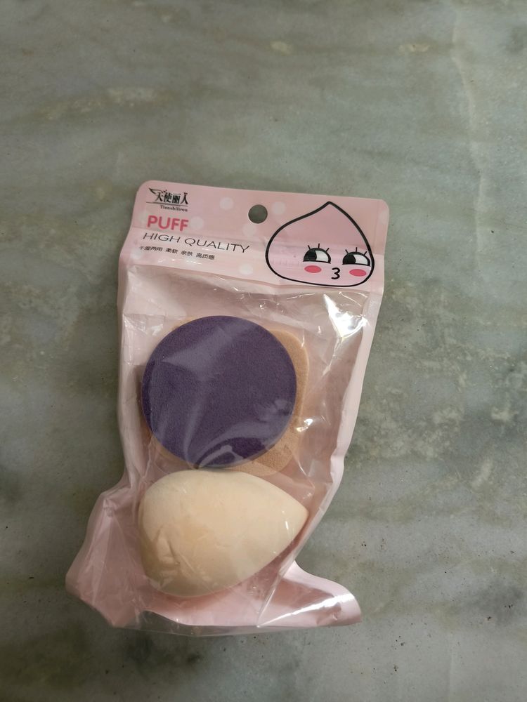 Makeup Sponge Combo Pack Offer