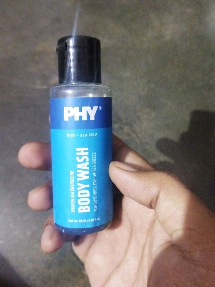 Phy Body Wash