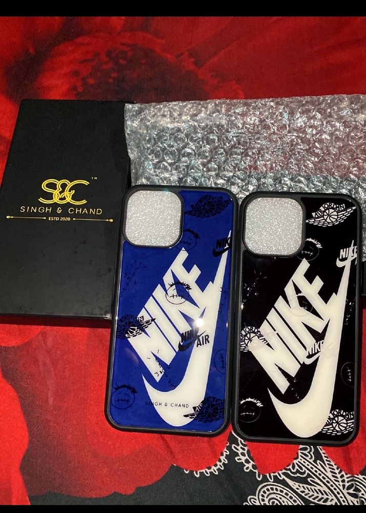 CACTUS JACK NIKE TICK GLASS PHONECASE