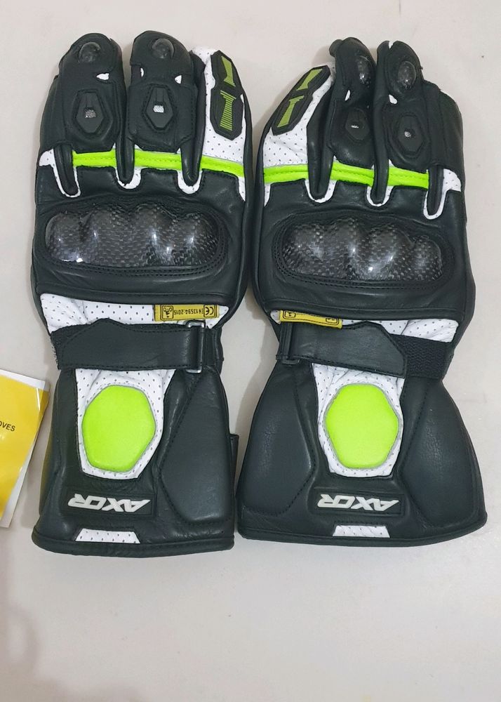 Axor Czar Riding Gloves