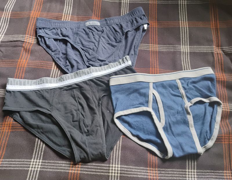 Men's Briefs Combo