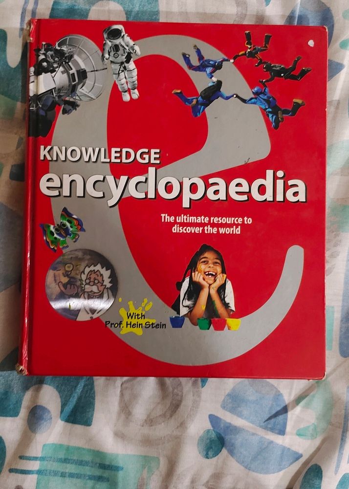 Knowledge Encyclopaedia