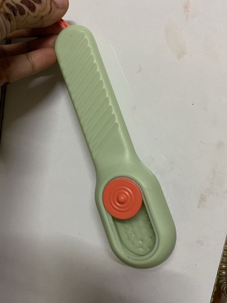 This Shoe Cleaning Brush