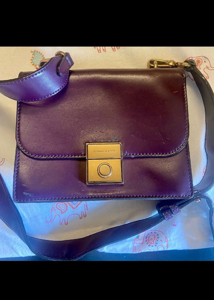 charles & keith bag