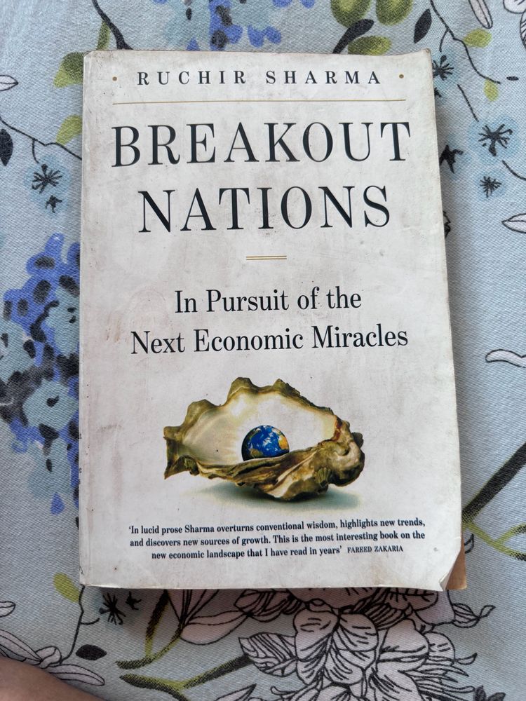 BREAKOUT NATION