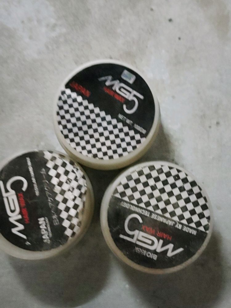 Mz5 Hair Wax