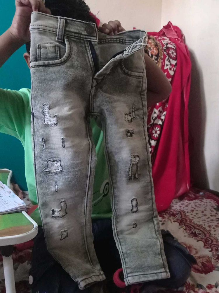 Kid's Jeans