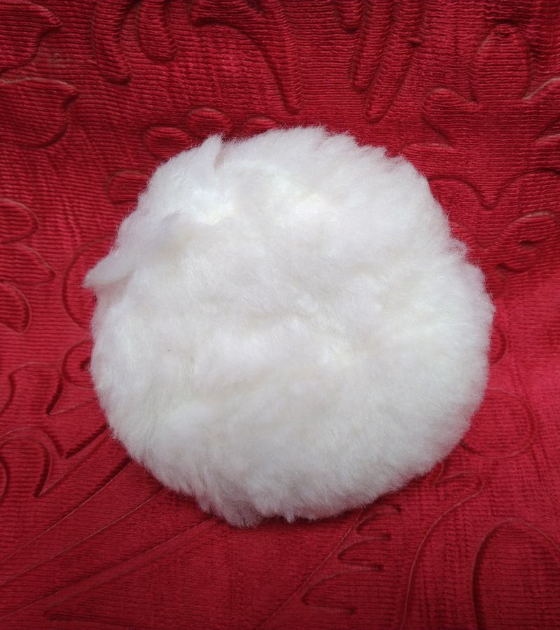 Cosmetic Powder Cotton Puff