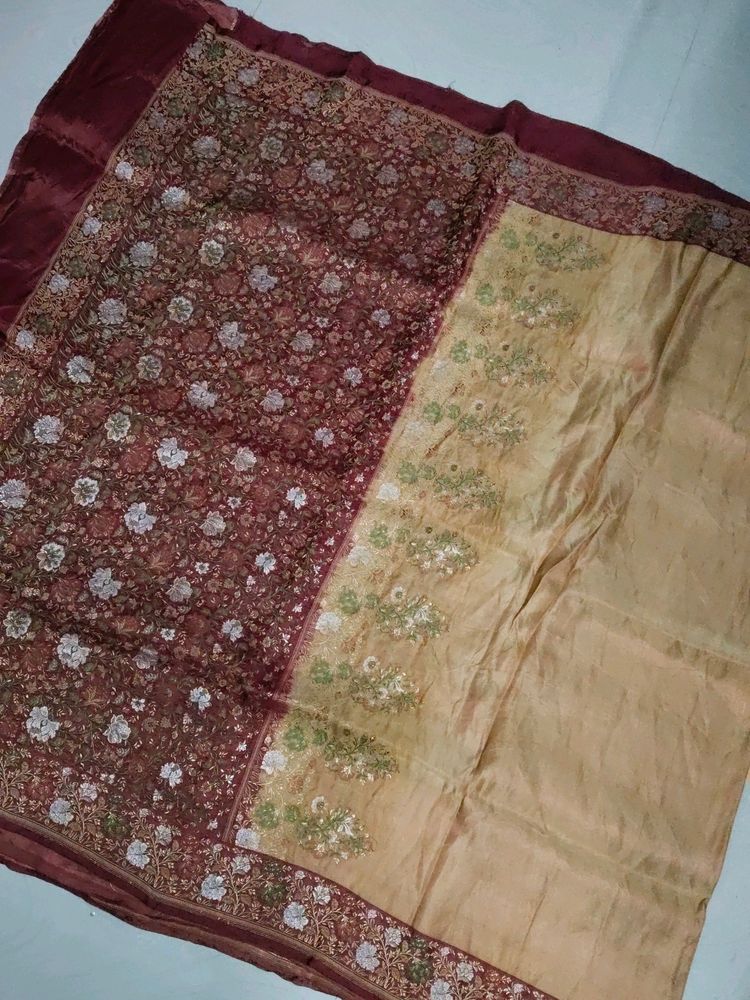 Banarasi Saree ❤️