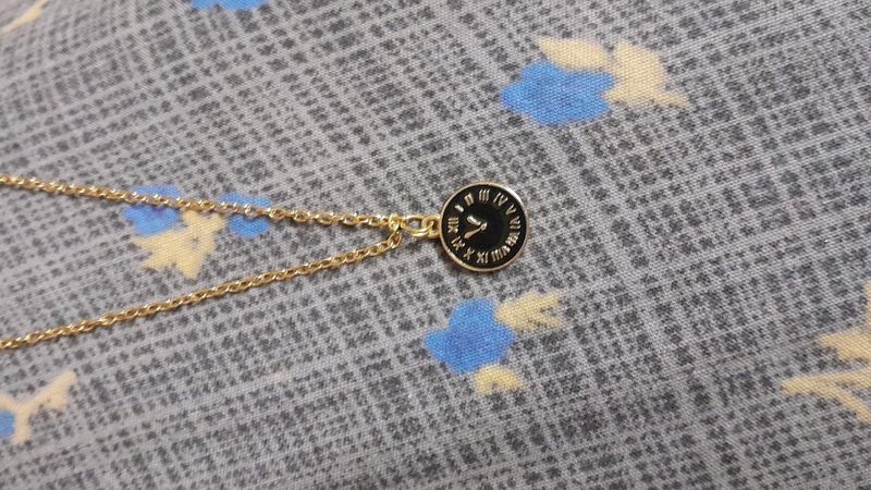 Women's Clock Chain