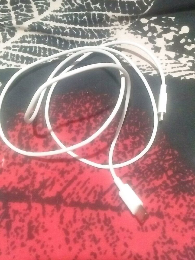 I Phone New Data Cable