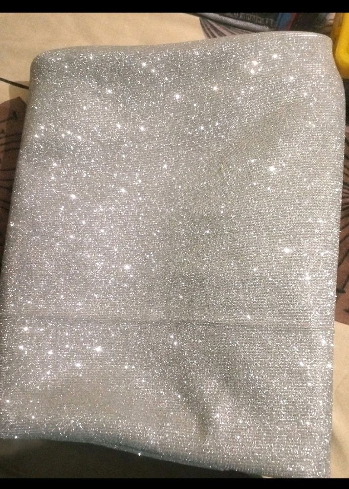 Glitter Saree For Women Diwali Sale