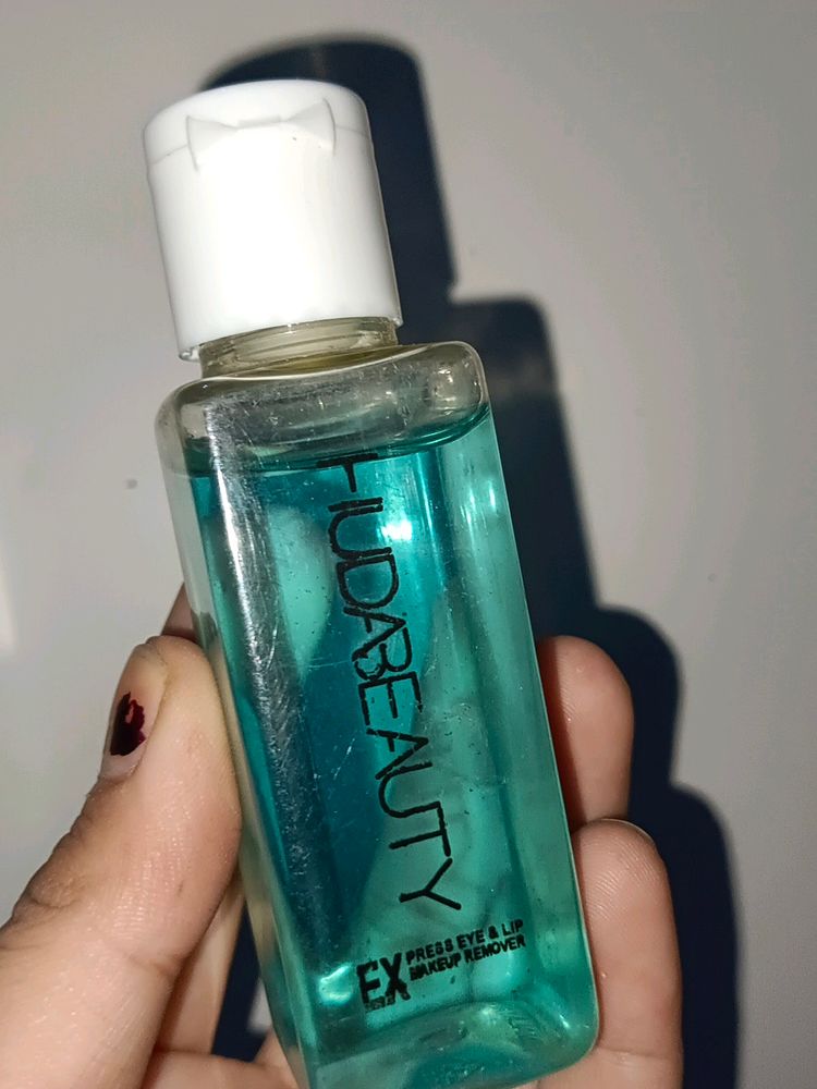 New Huda Beauty Makeup Remover Liquid 🌺