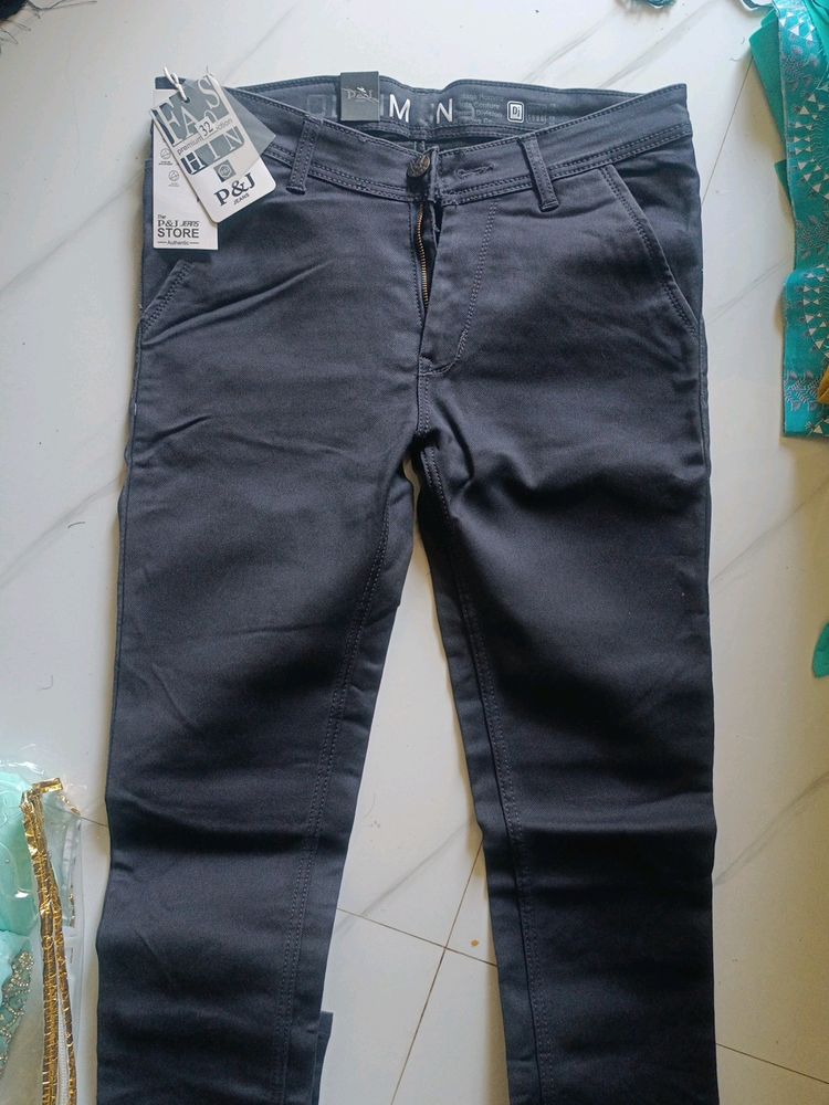 Mans 32 Size Cotton jeans Pant