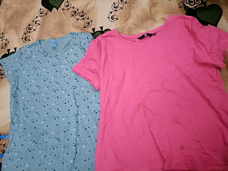 Combo Of Xl Tops In Good Condition