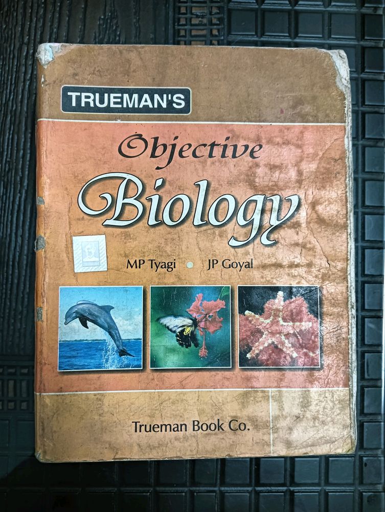 Trueman 's Objective Biology