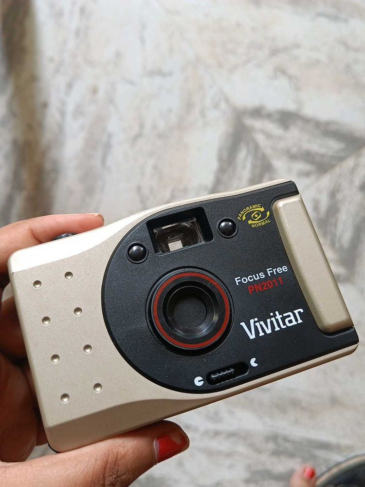 Vivatar PN2011 Vintage Film 35 mm PointShootcamera