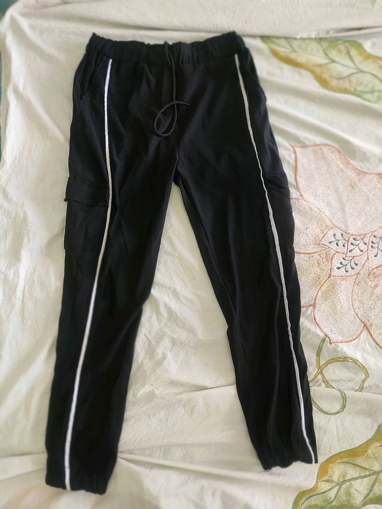 New Jogger Pant With 4 Pockets