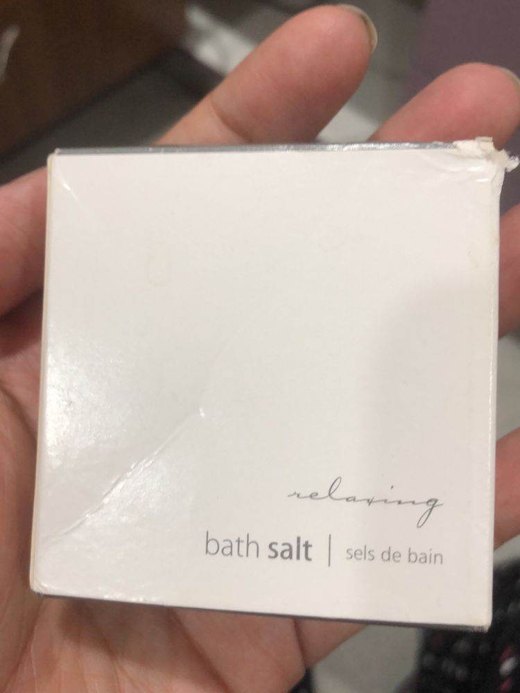 Bath Salts