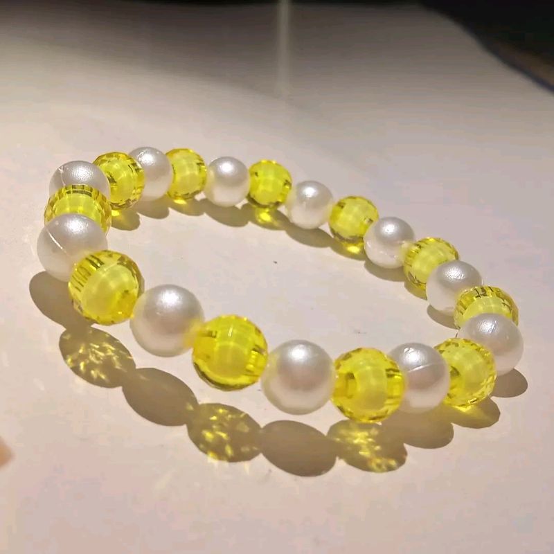 Glass Bracelet