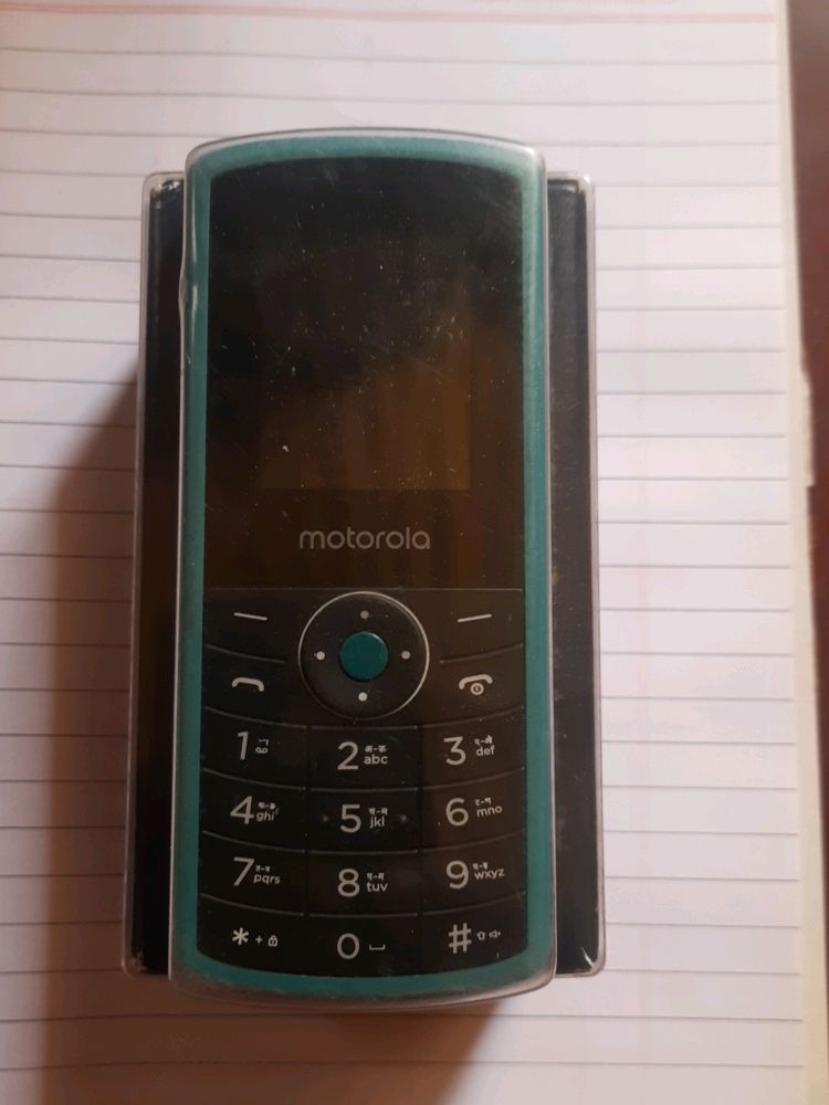 Moto Basic Handset