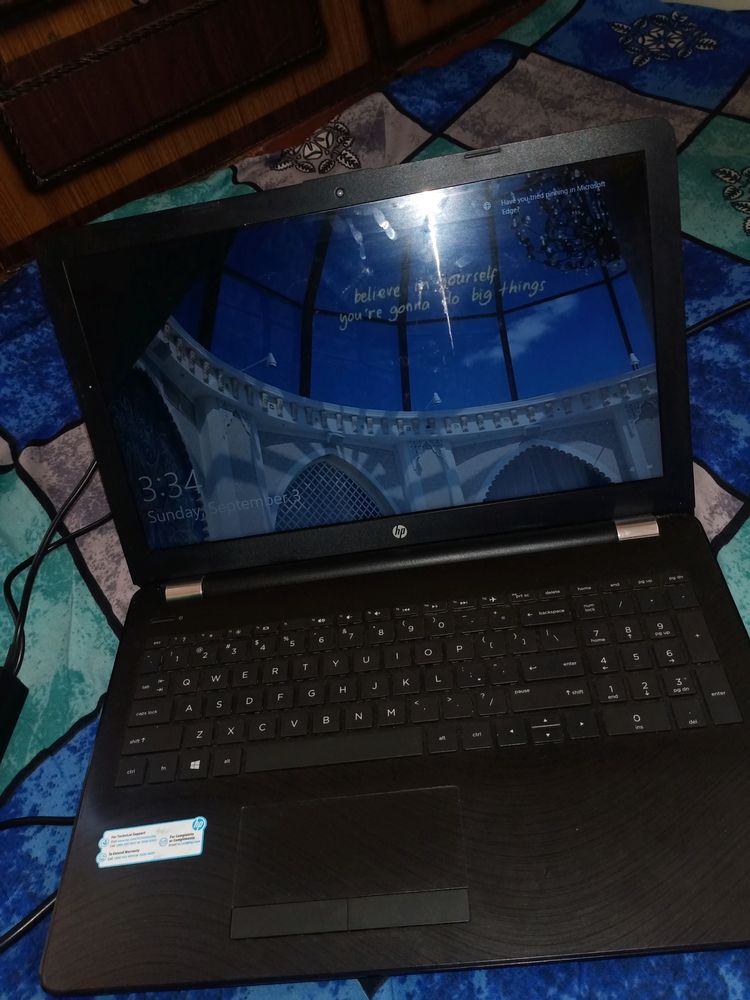 Hp laptop