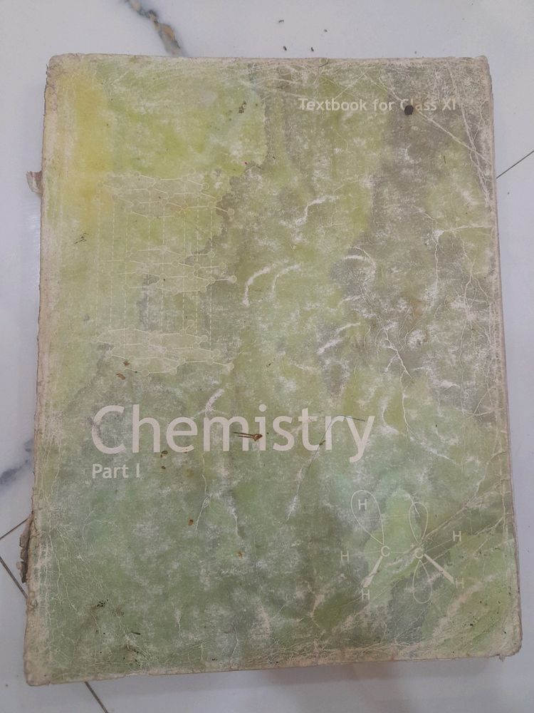 Part 1st Chemistry 11th Textbook