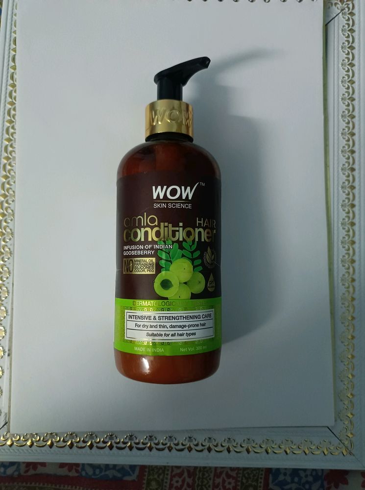 Wow Amla Hair Conditioner