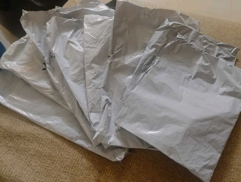 10 Shipping Bags