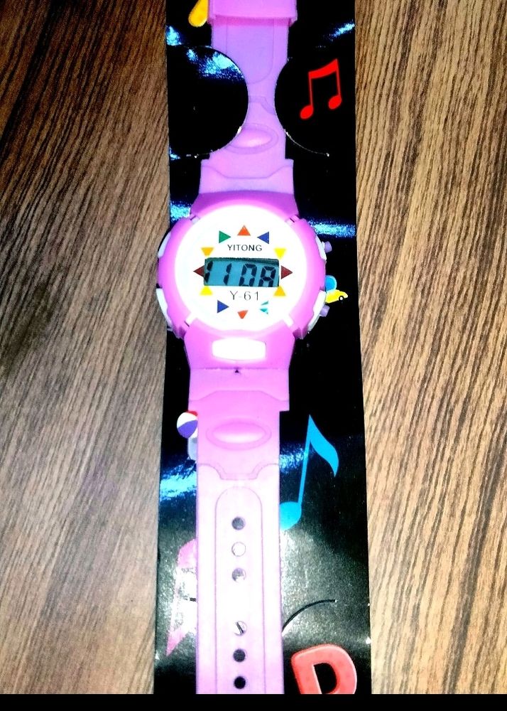 New Kids Watch