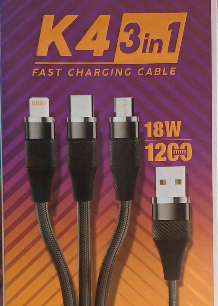 KDM Charging Cable