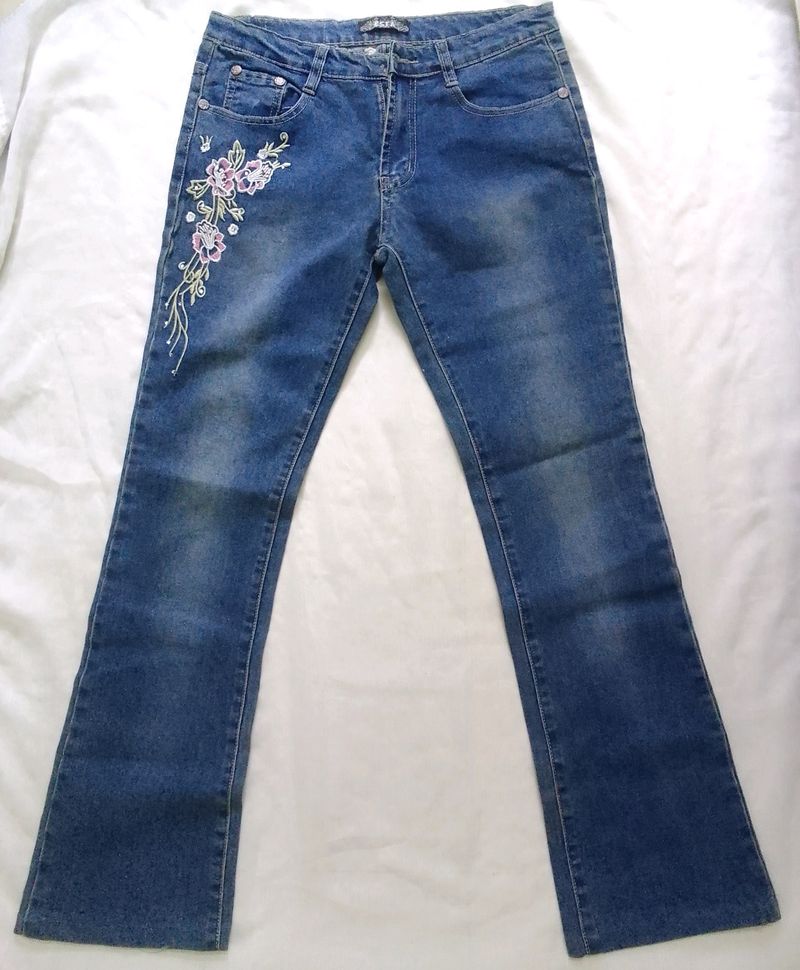 Bootcut Jeans For Girls