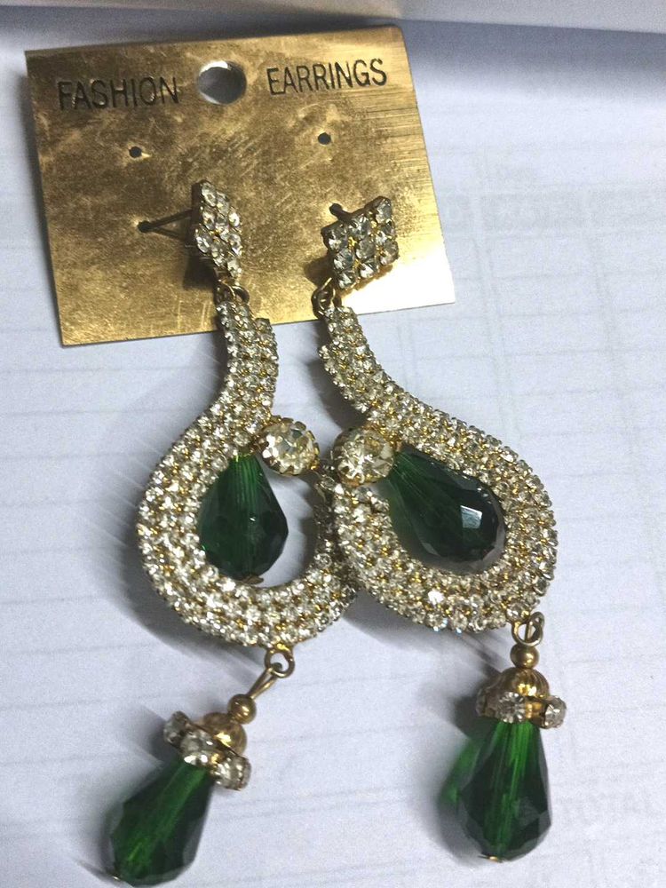 Beautiful Earrings 😍