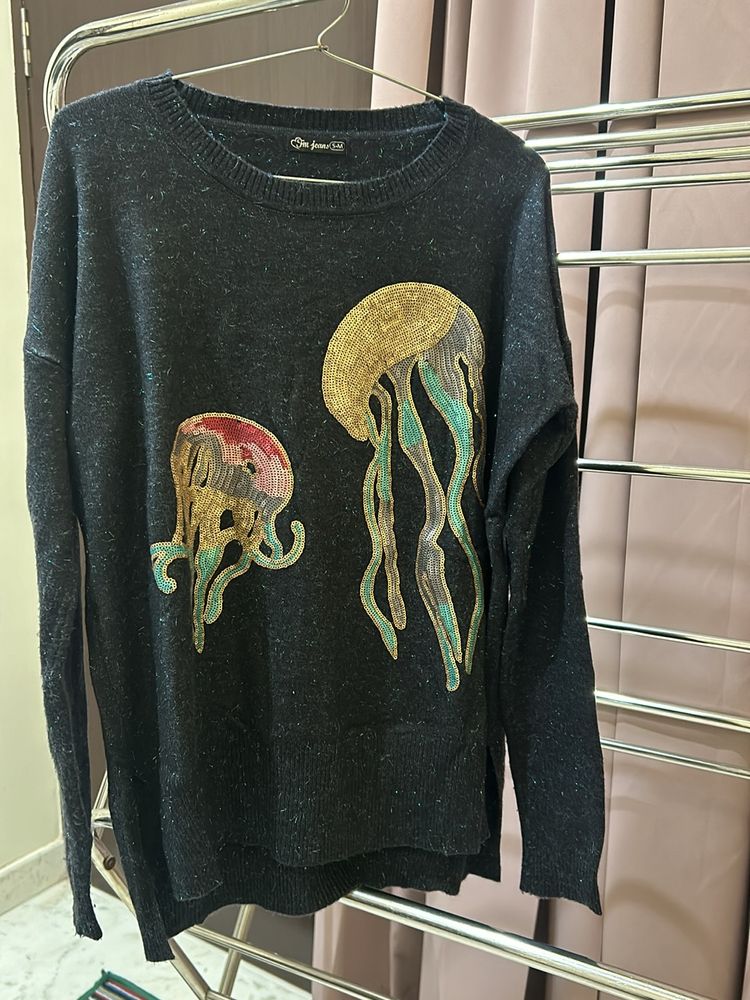 Jellyfish Sweater