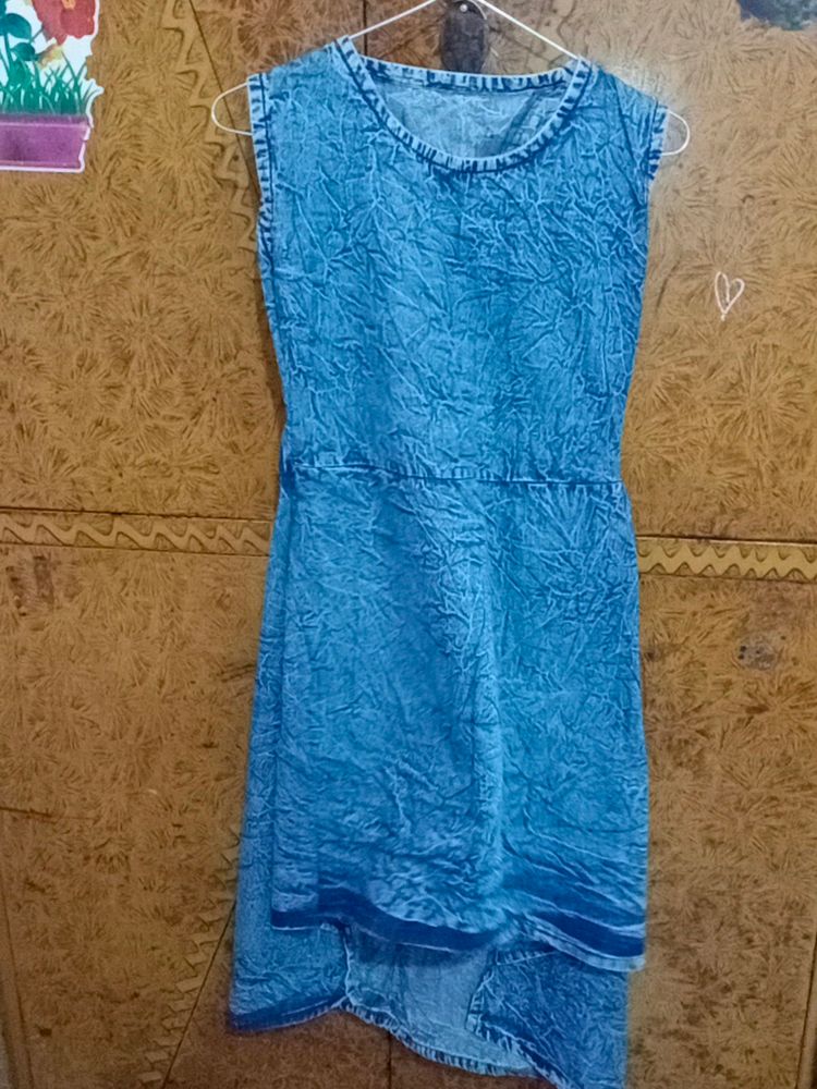 A-Line Kurti