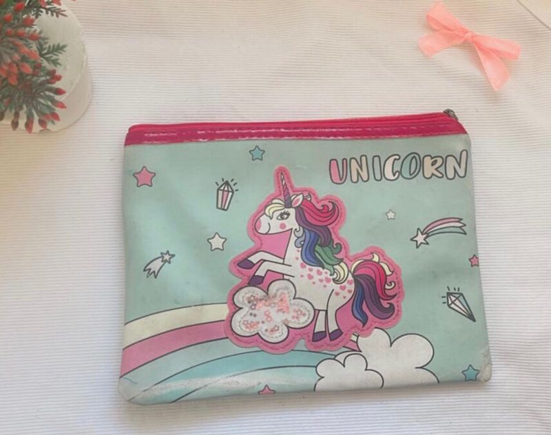 Unicorn Pouch