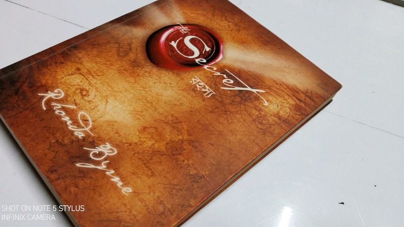 The Secret By Rhonda Byrne