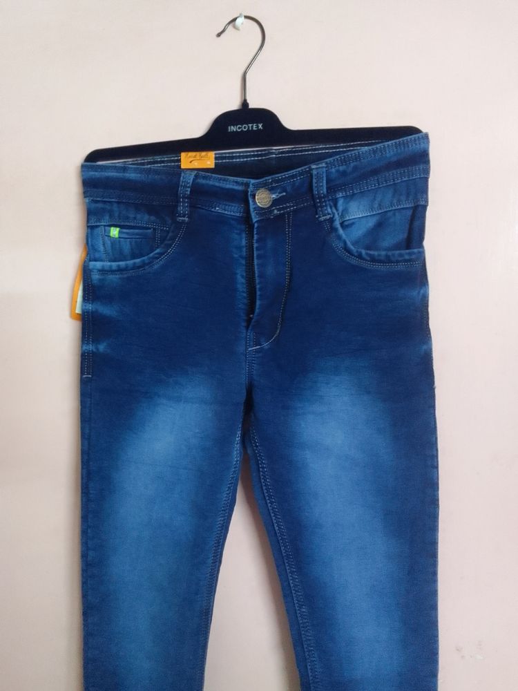 Denim Jeans New With Tag