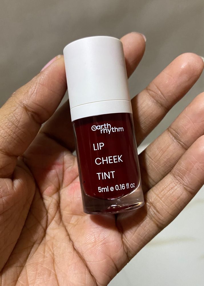 Earth Rhythm Lip Tint