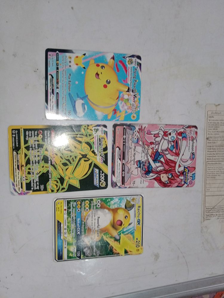 Pokemon Cards Ultra Rare