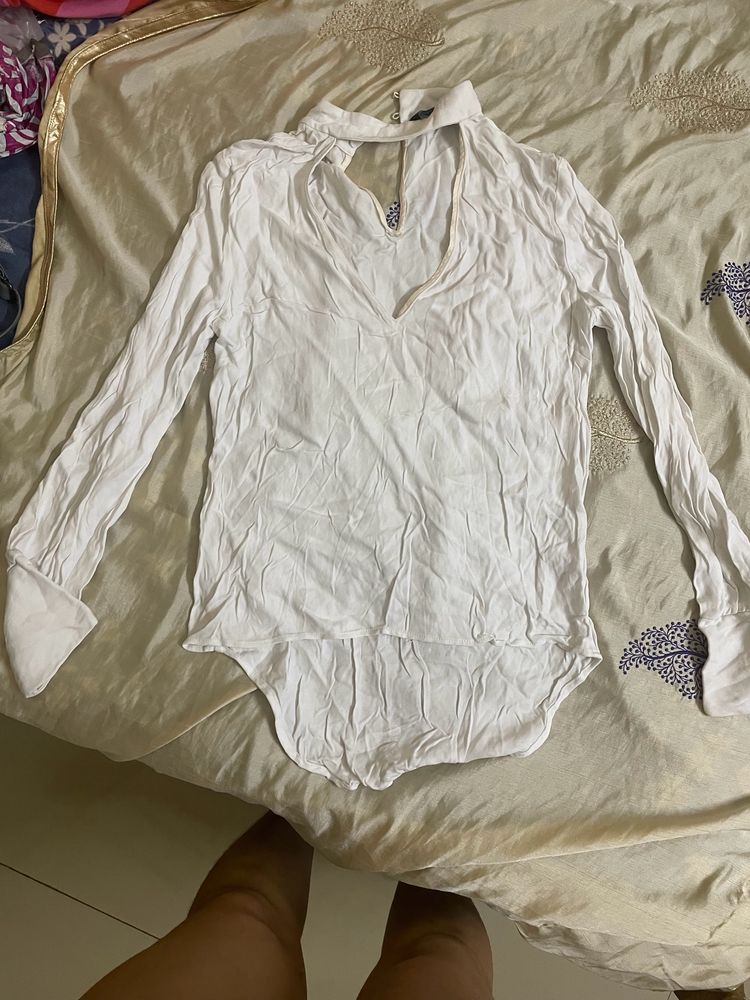 ZARA AESTHETIC TOP